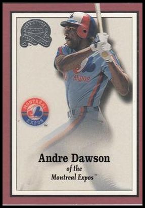 58 Andre Dawson